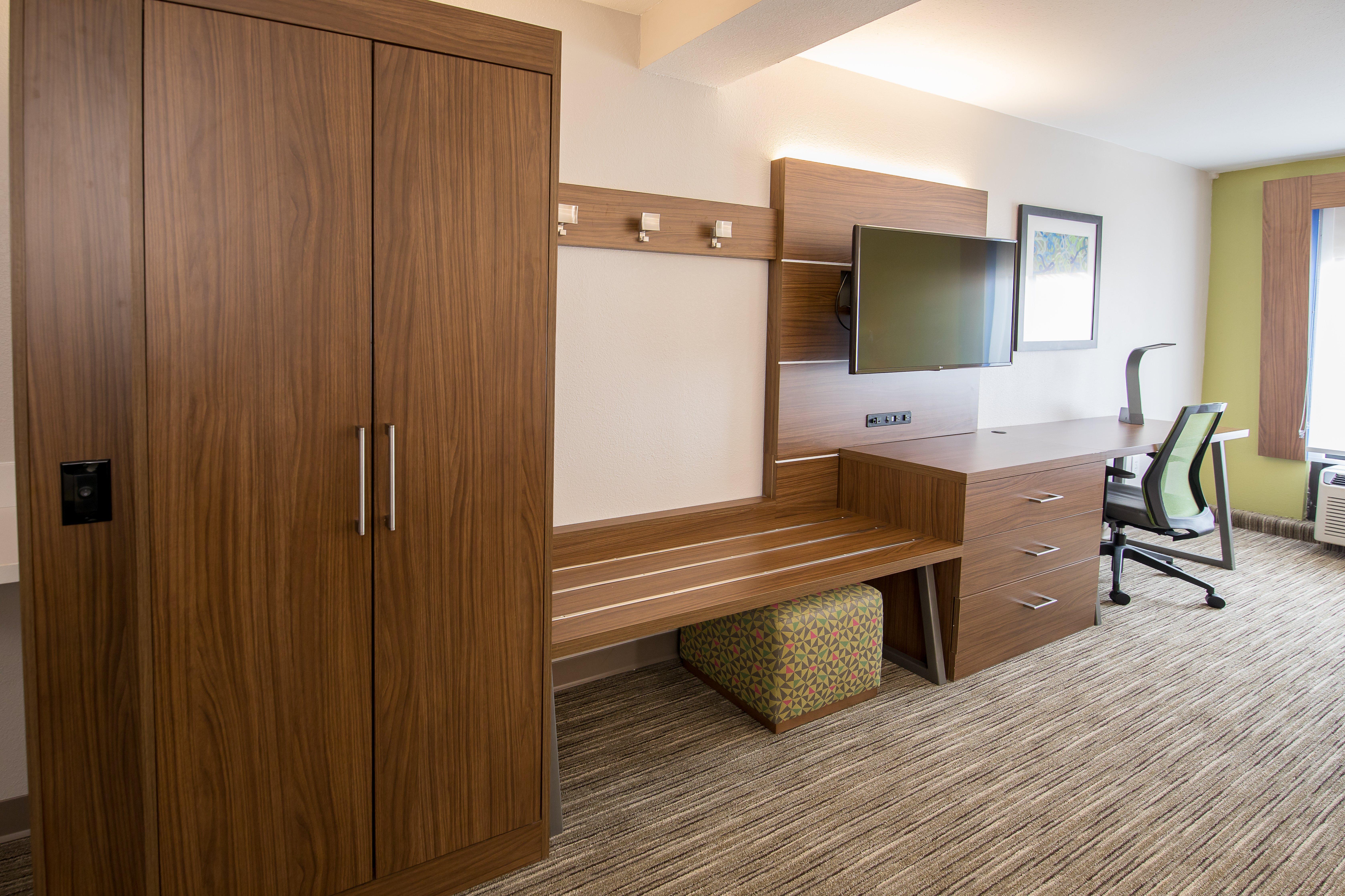 Holiday Inn Express Atlanta-Stone Mountain By Ihg מראה חיצוני תמונה