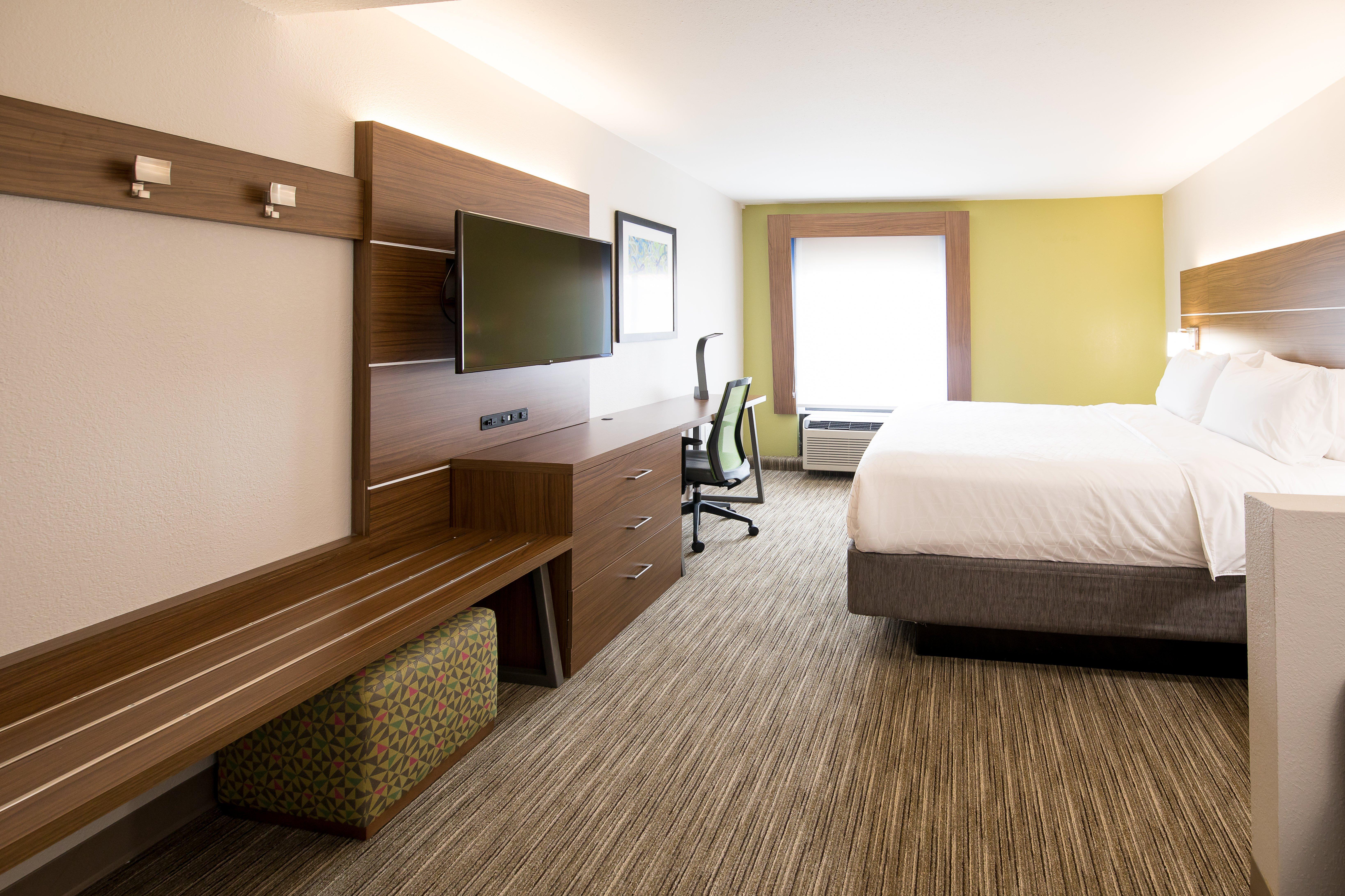 Holiday Inn Express Atlanta-Stone Mountain By Ihg מראה חיצוני תמונה