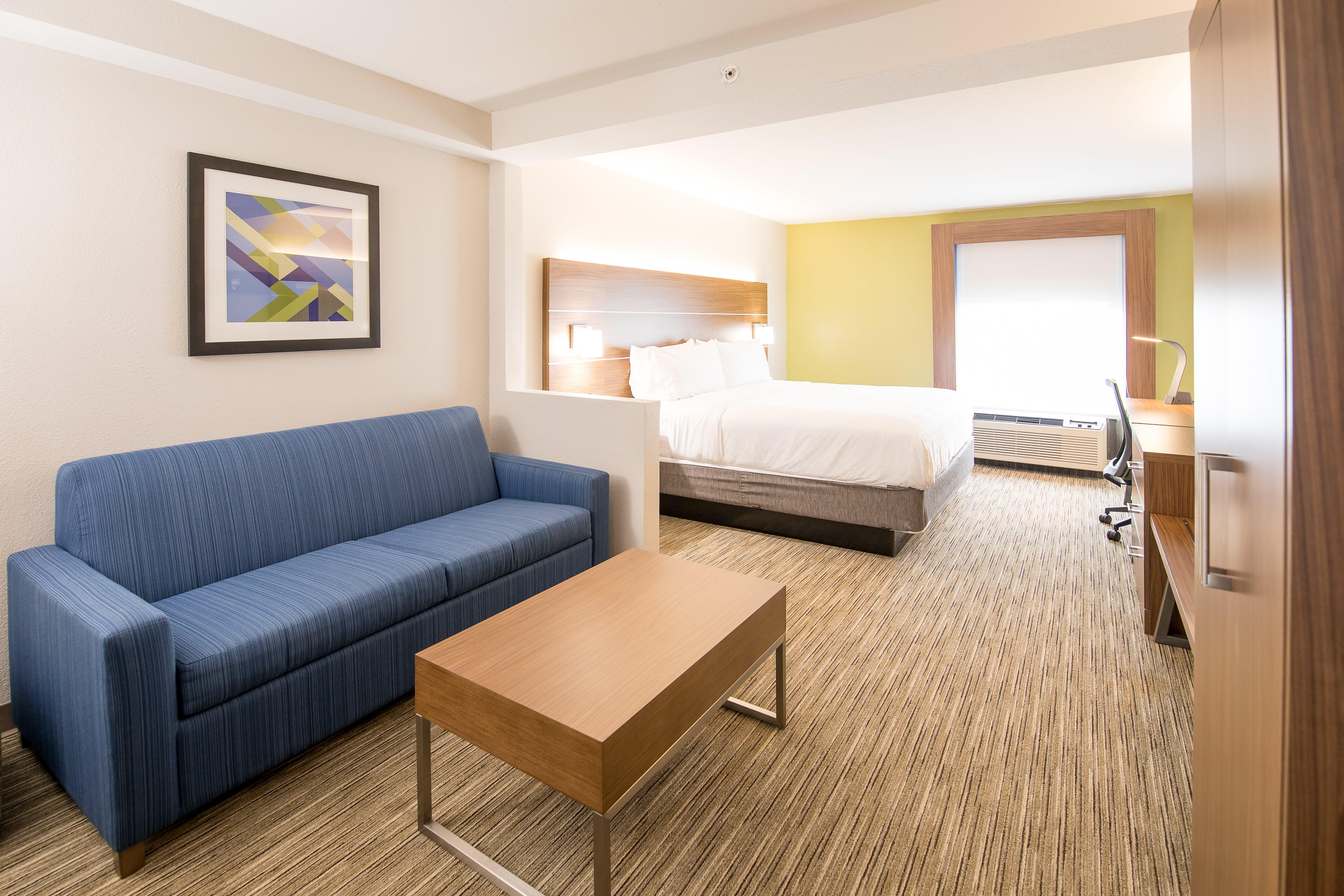 Holiday Inn Express Atlanta-Stone Mountain By Ihg מראה חיצוני תמונה