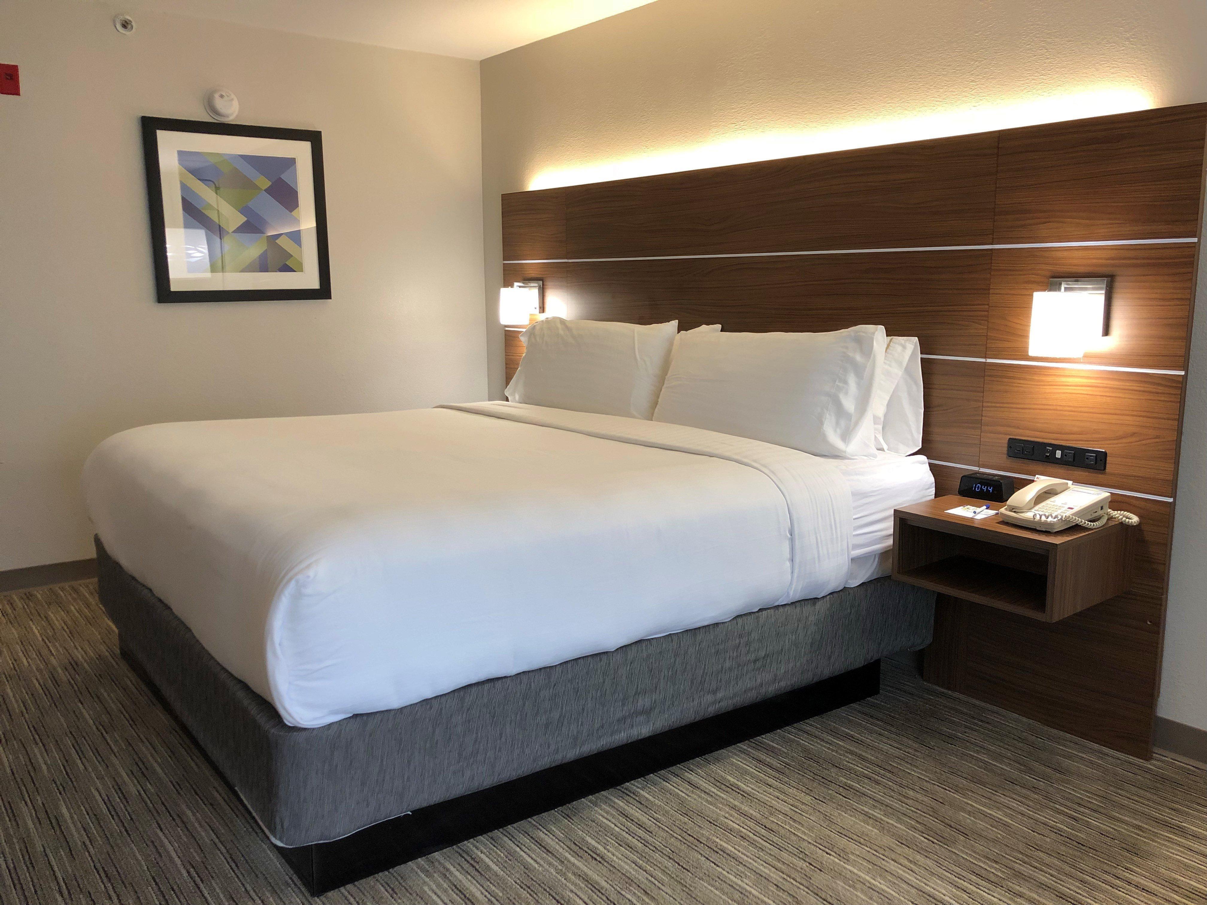 Holiday Inn Express Atlanta-Stone Mountain By Ihg מראה חיצוני תמונה