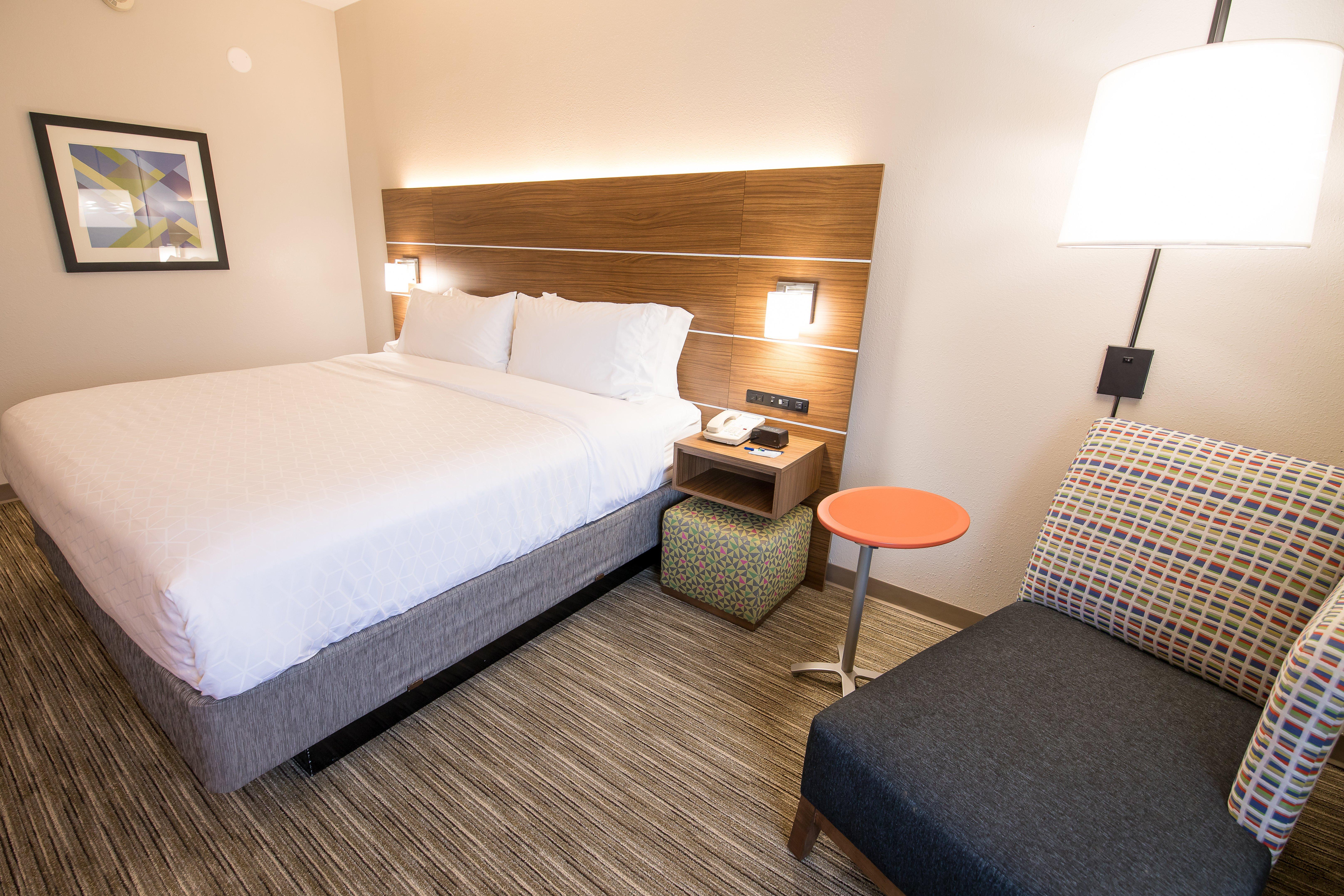 Holiday Inn Express Atlanta-Stone Mountain By Ihg מראה חיצוני תמונה