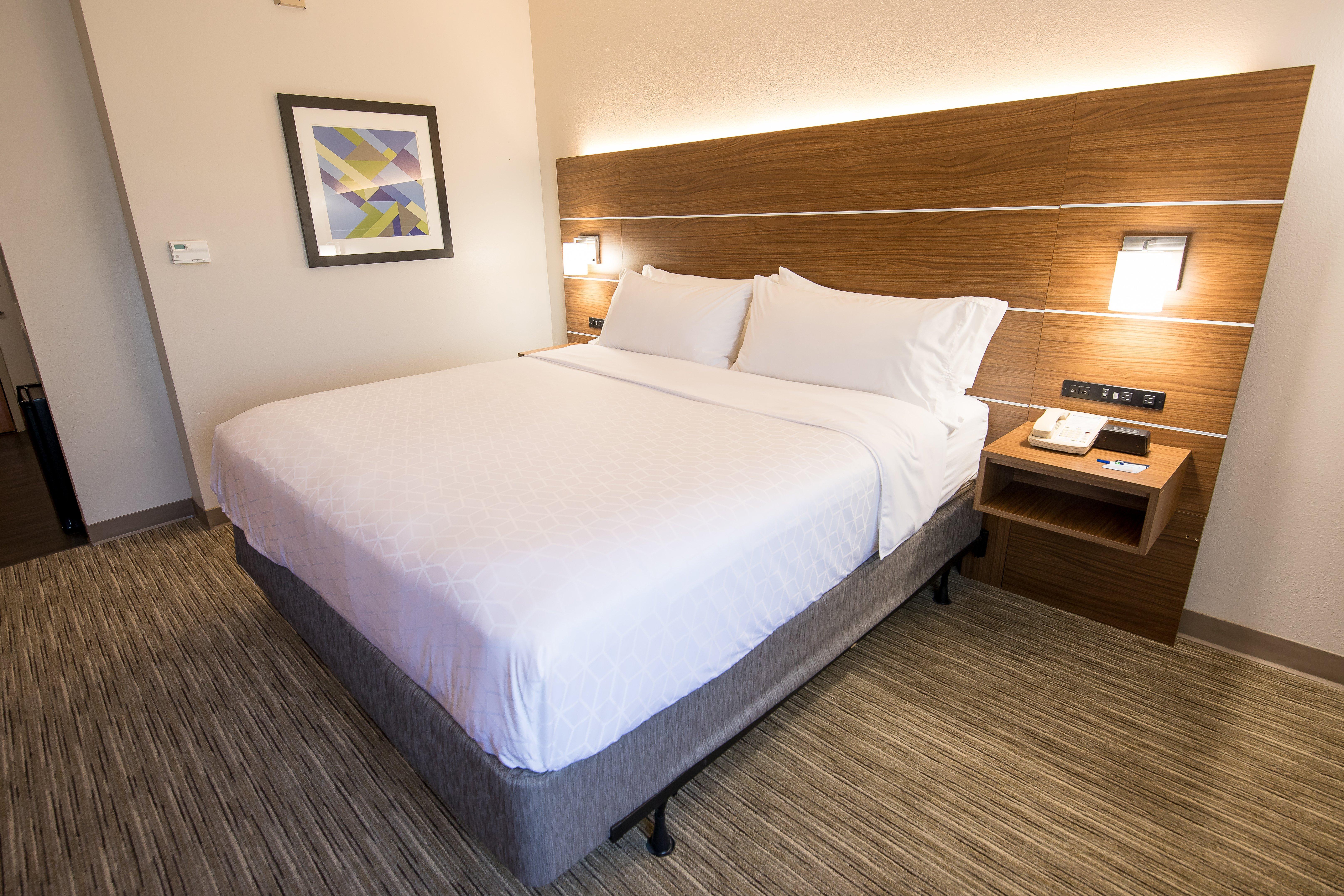 Holiday Inn Express Atlanta-Stone Mountain By Ihg מראה חיצוני תמונה