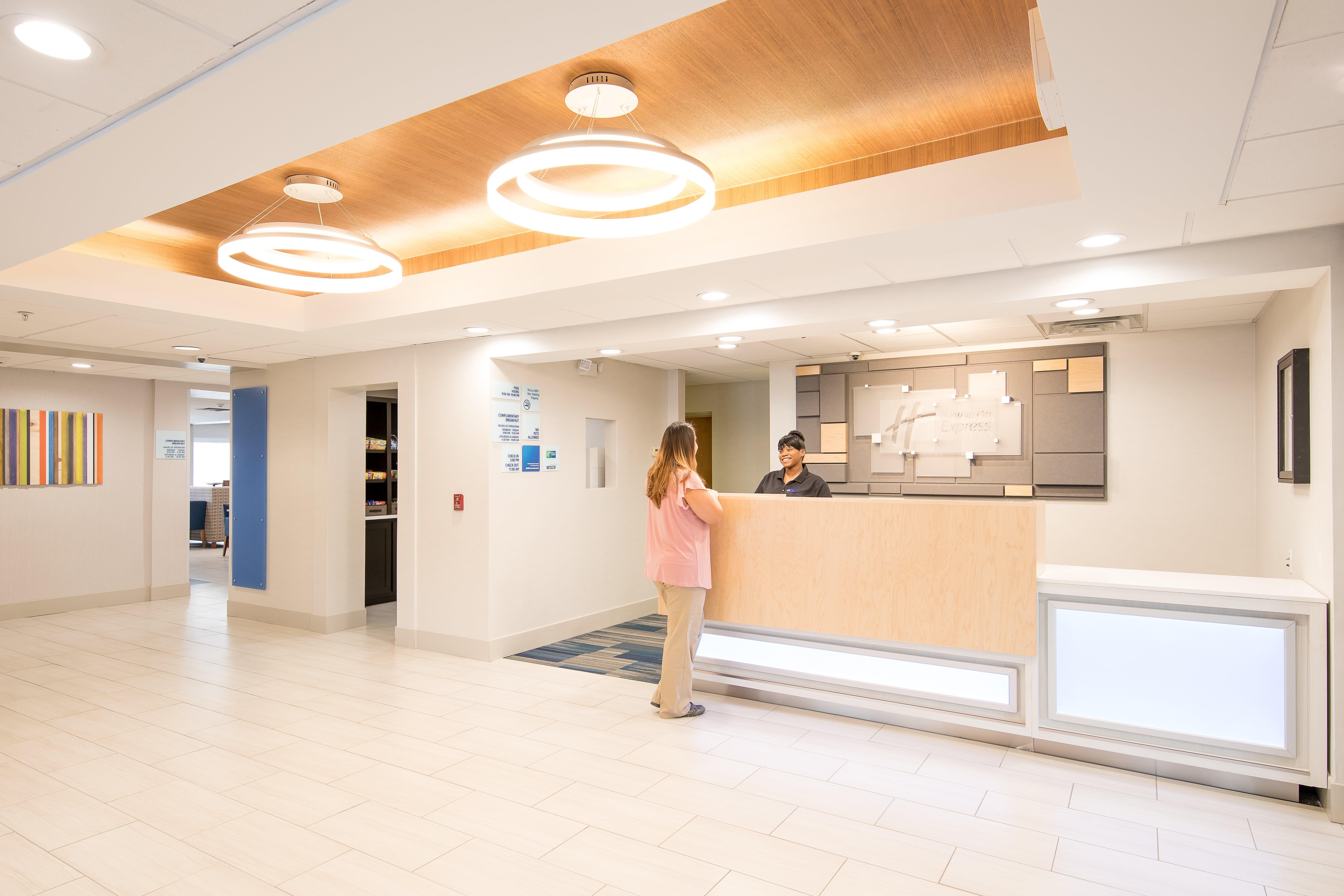 Holiday Inn Express Atlanta-Stone Mountain By Ihg מראה חיצוני תמונה