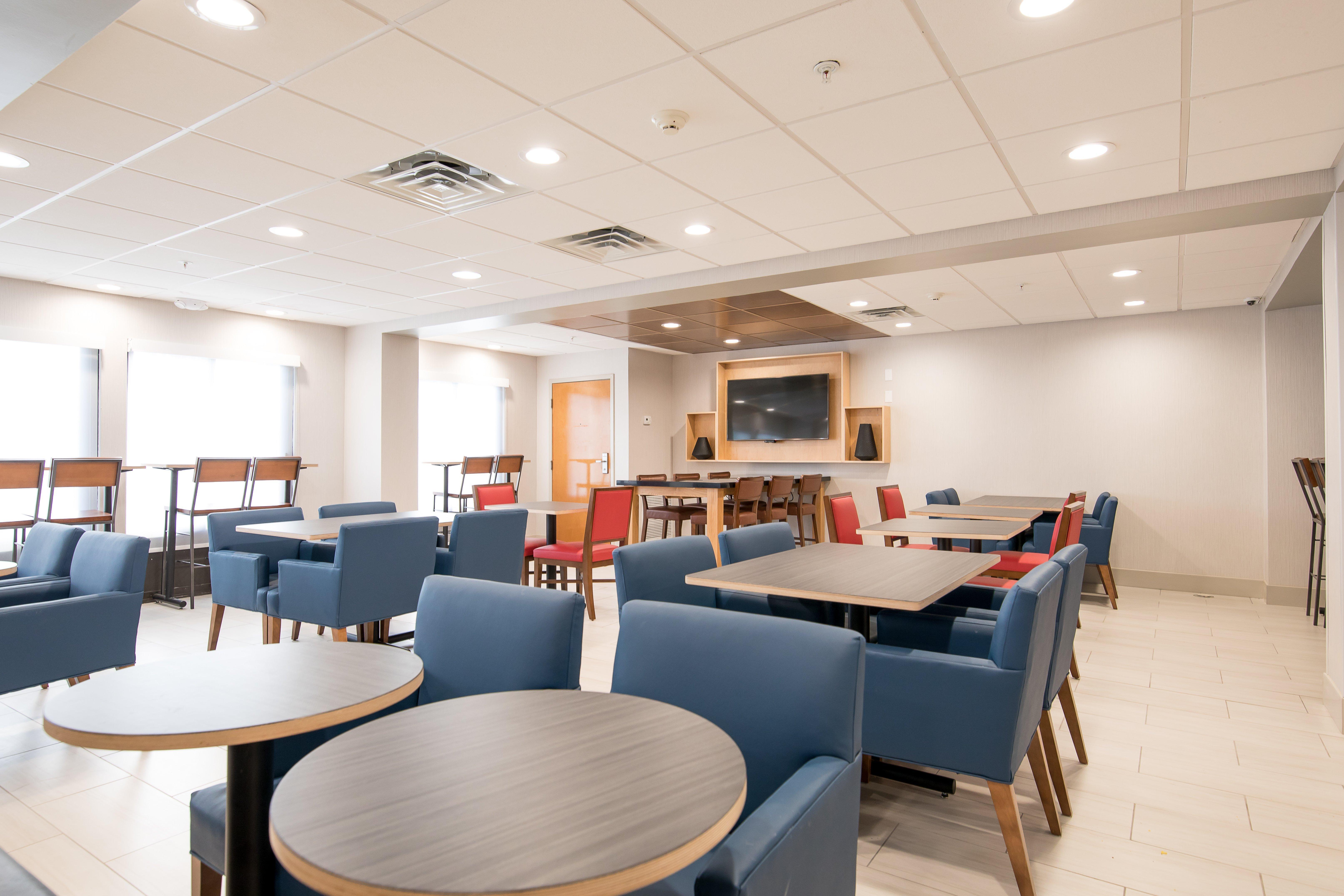 Holiday Inn Express Atlanta-Stone Mountain By Ihg מראה חיצוני תמונה