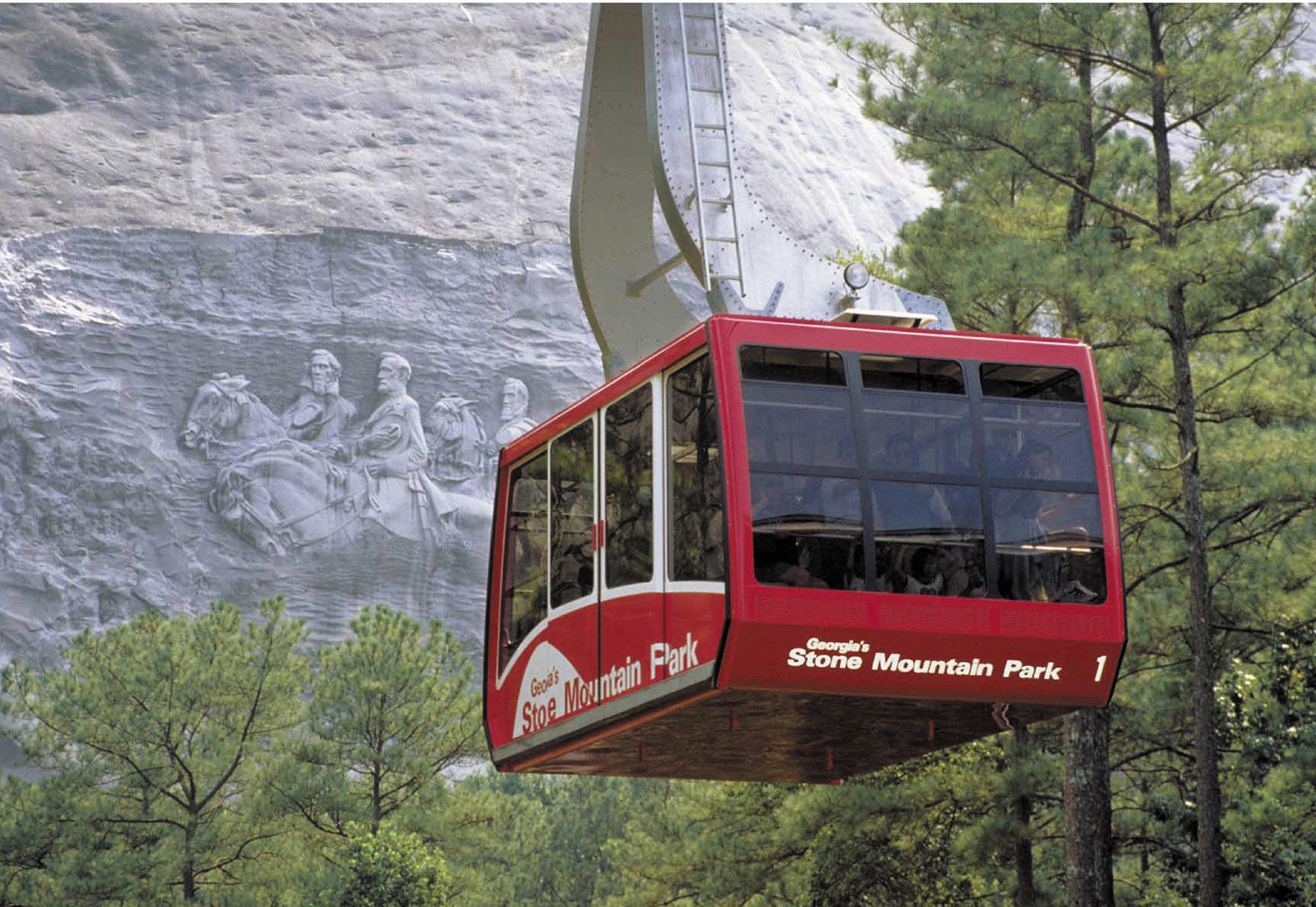 Holiday Inn Express Atlanta-Stone Mountain By Ihg מראה חיצוני תמונה