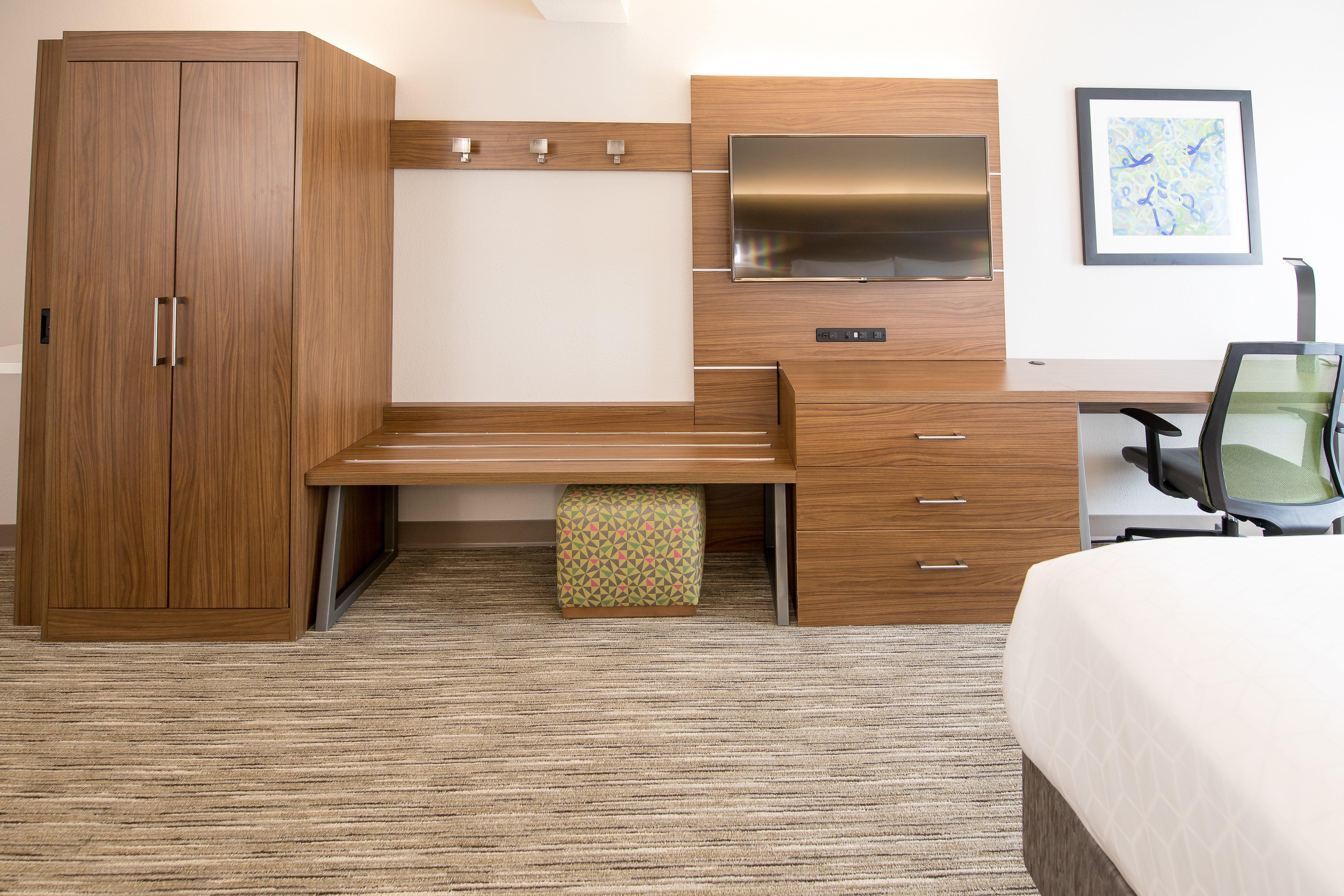 Holiday Inn Express Atlanta-Stone Mountain By Ihg מראה חיצוני תמונה