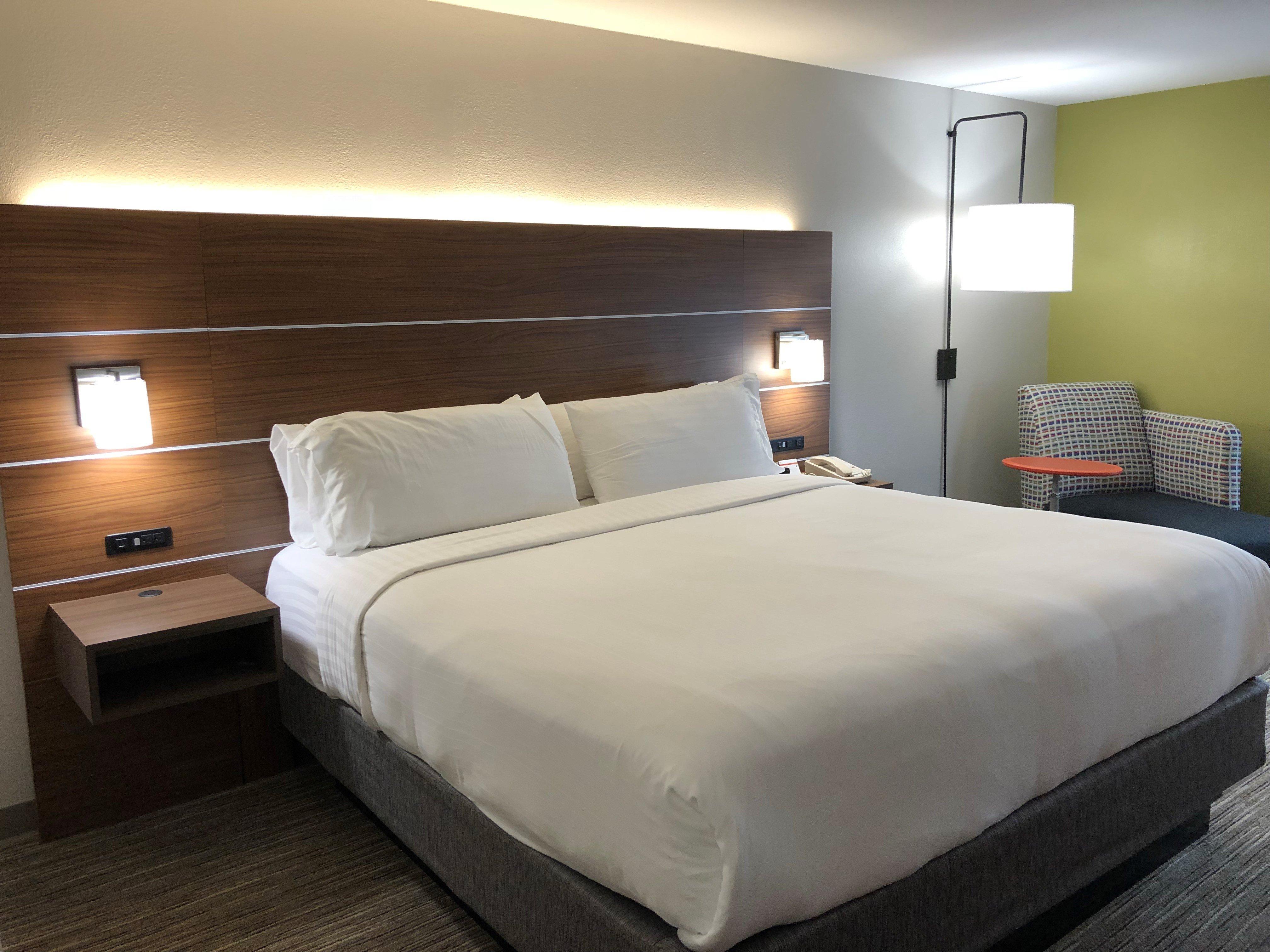 Holiday Inn Express Atlanta-Stone Mountain By Ihg מראה חיצוני תמונה