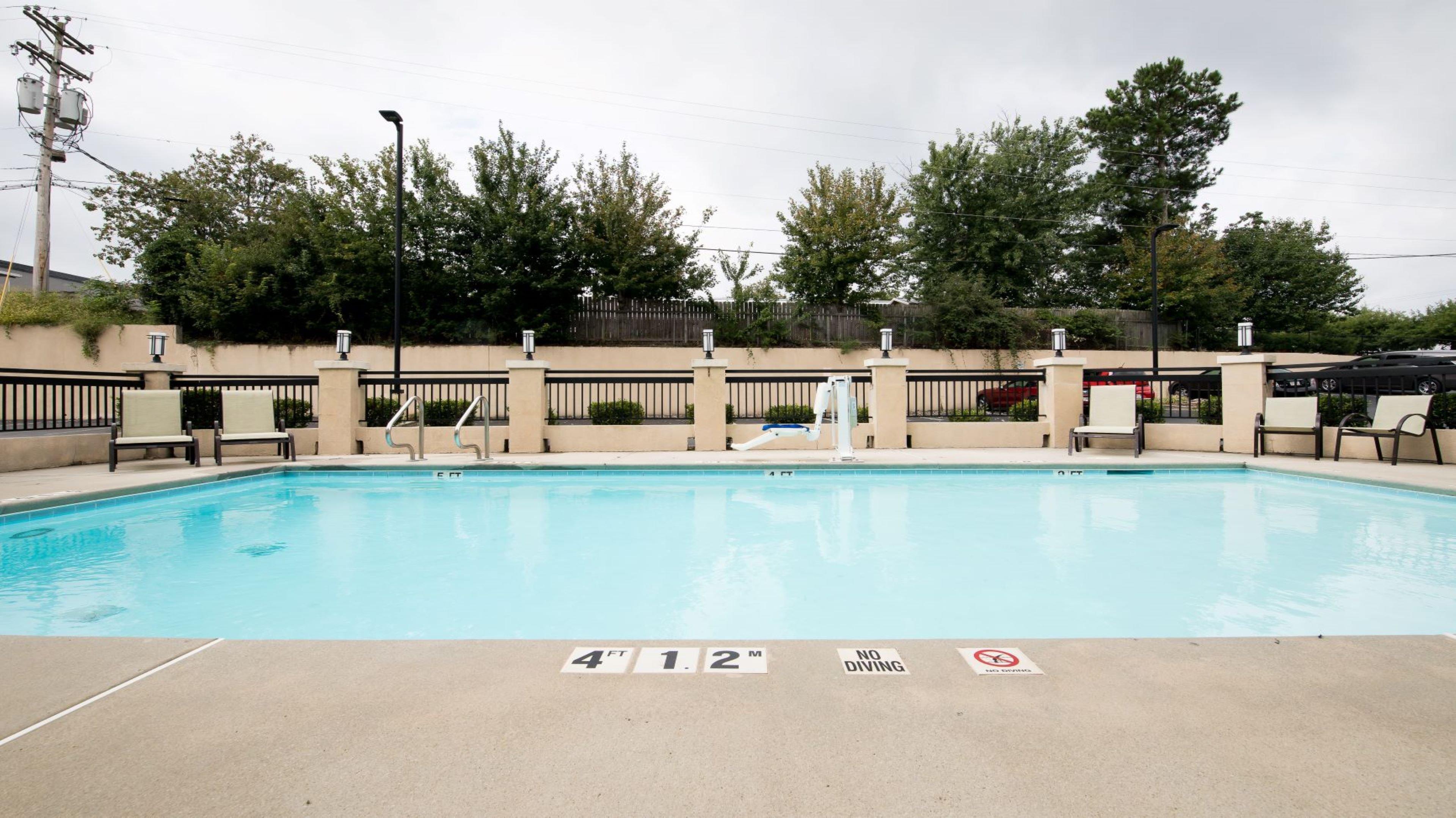 Holiday Inn Express Atlanta-Stone Mountain By Ihg מראה חיצוני תמונה