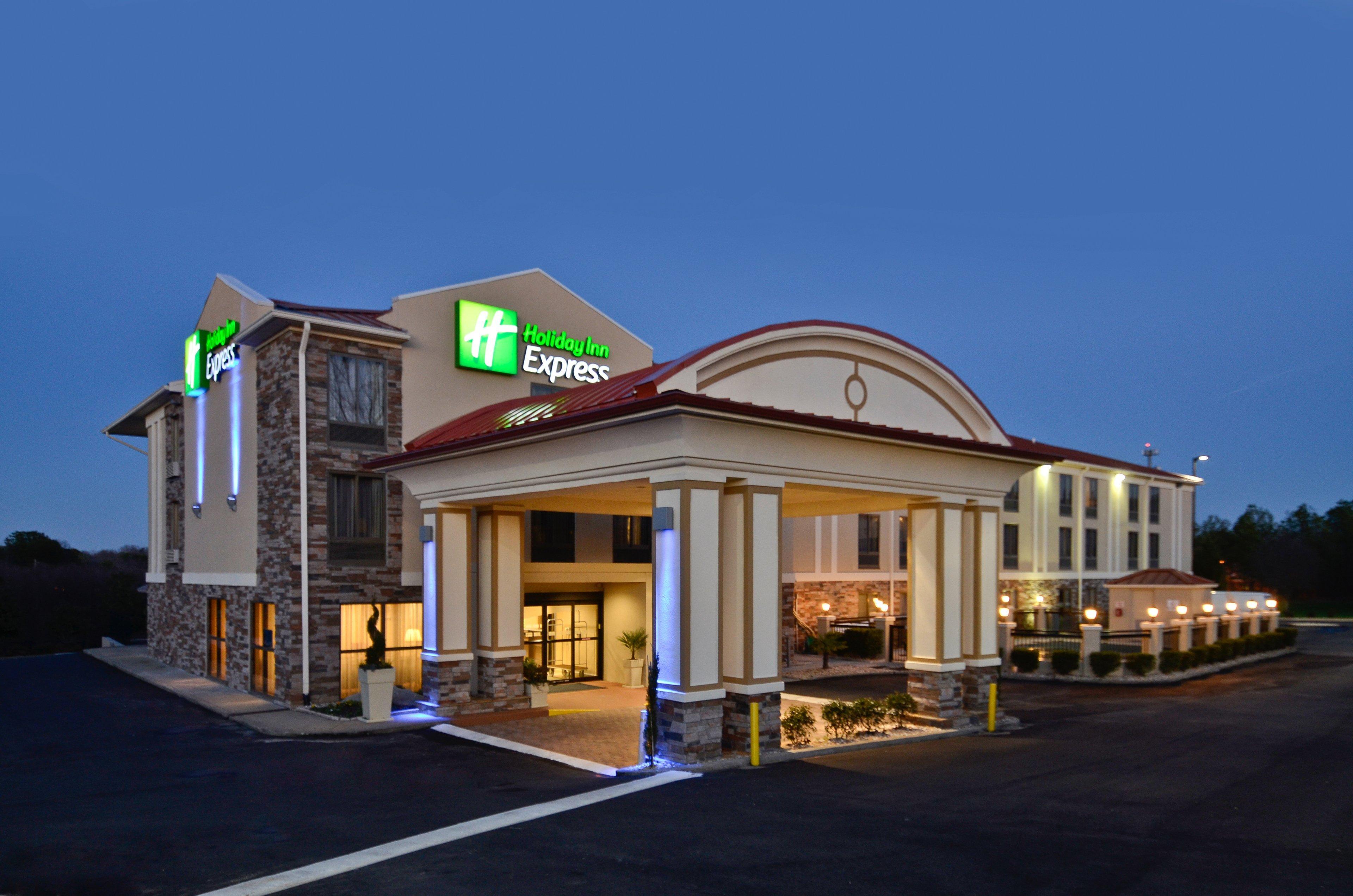 Holiday Inn Express Atlanta-Stone Mountain By Ihg מראה חיצוני תמונה