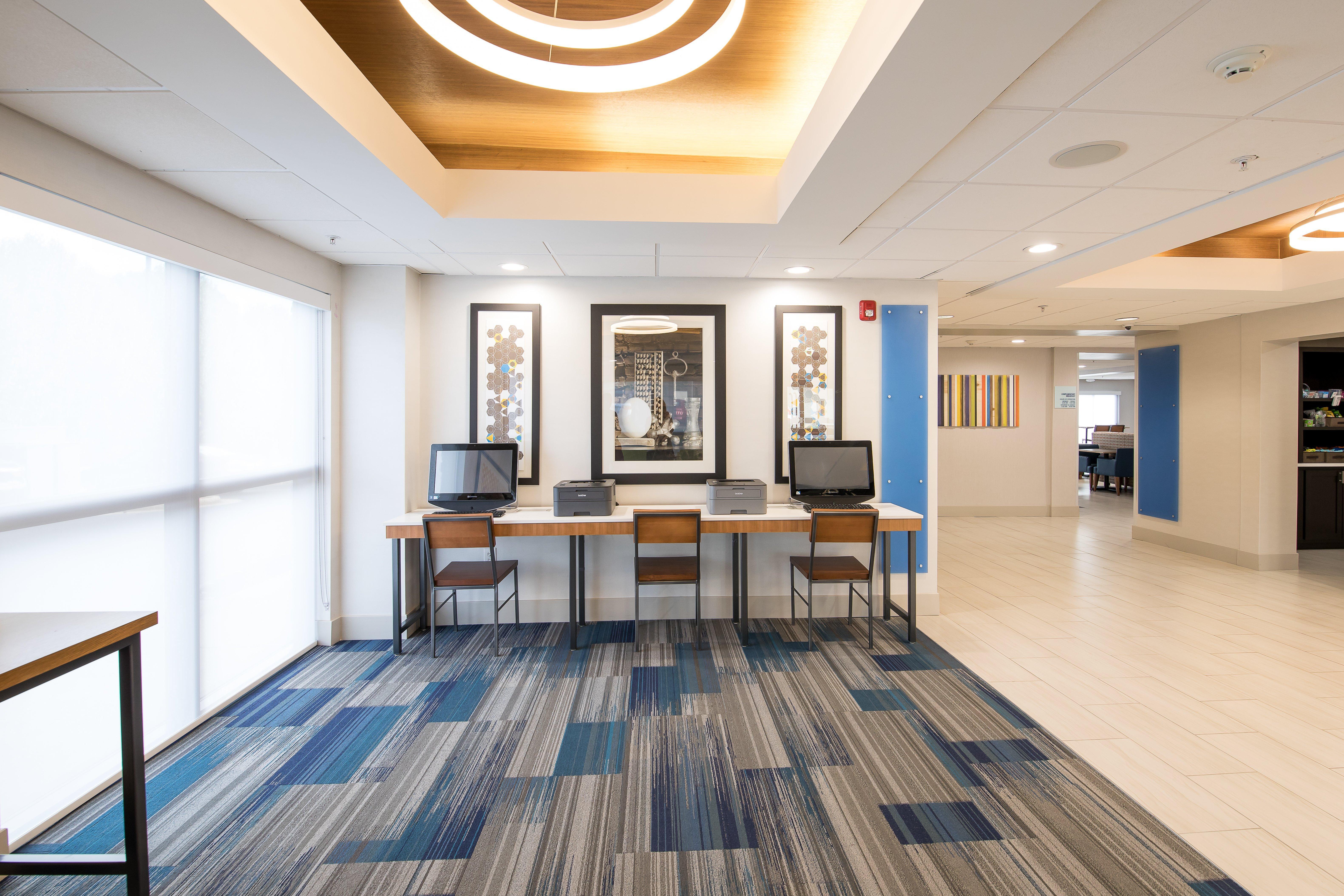 Holiday Inn Express Atlanta-Stone Mountain By Ihg מראה חיצוני תמונה