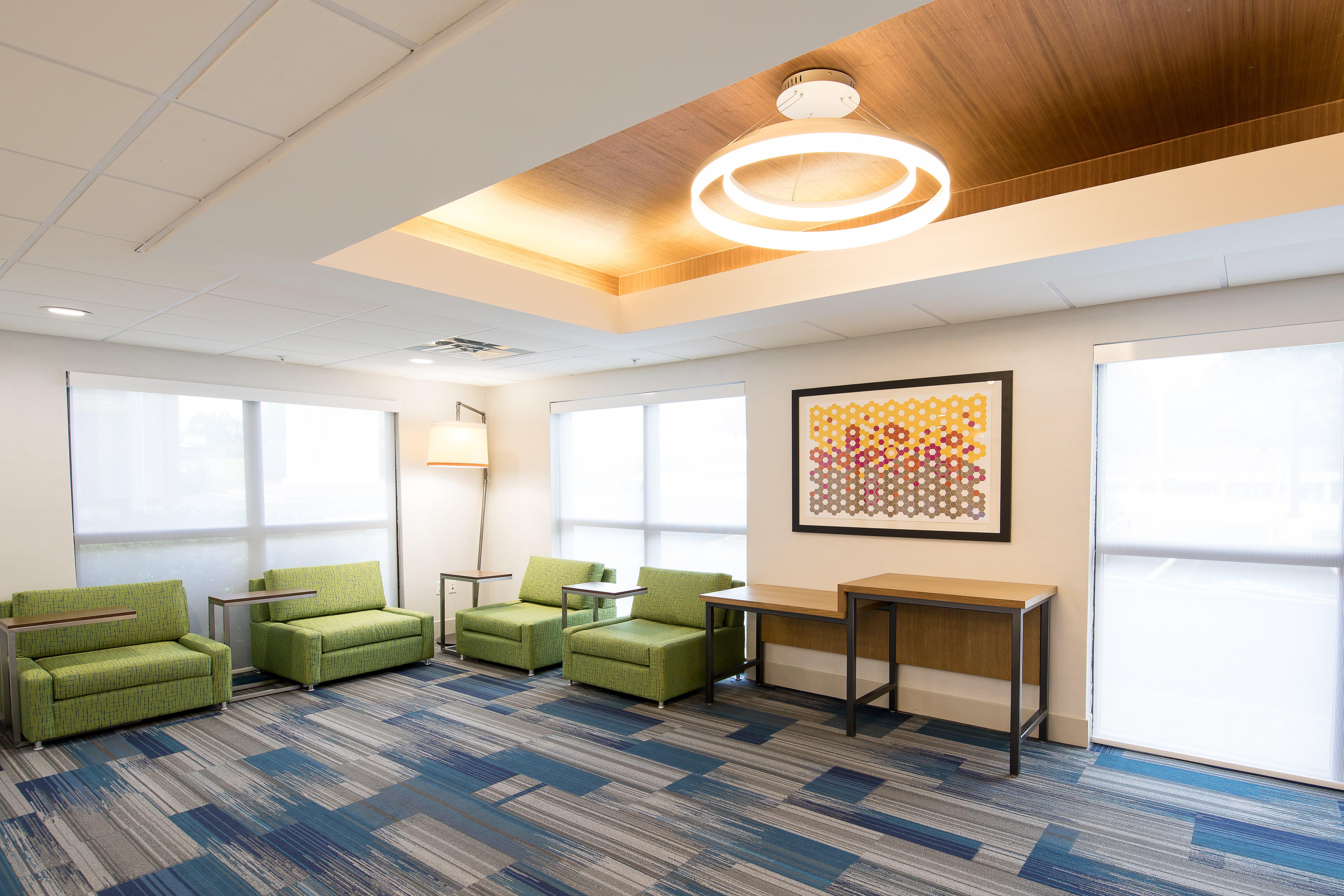 Holiday Inn Express Atlanta-Stone Mountain By Ihg מראה חיצוני תמונה
