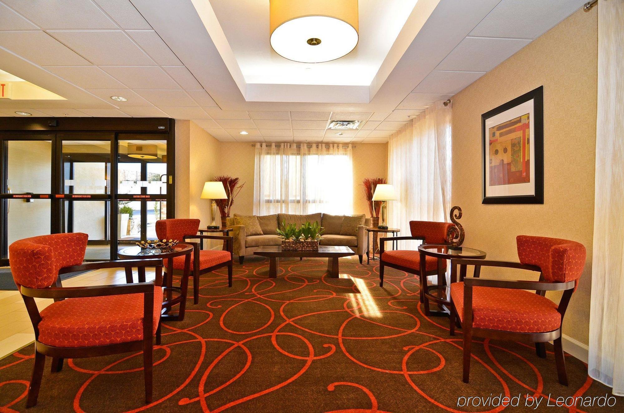Holiday Inn Express Atlanta-Stone Mountain By Ihg מראה פנימי תמונה