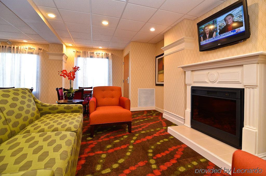 Holiday Inn Express Atlanta-Stone Mountain By Ihg מראה פנימי תמונה