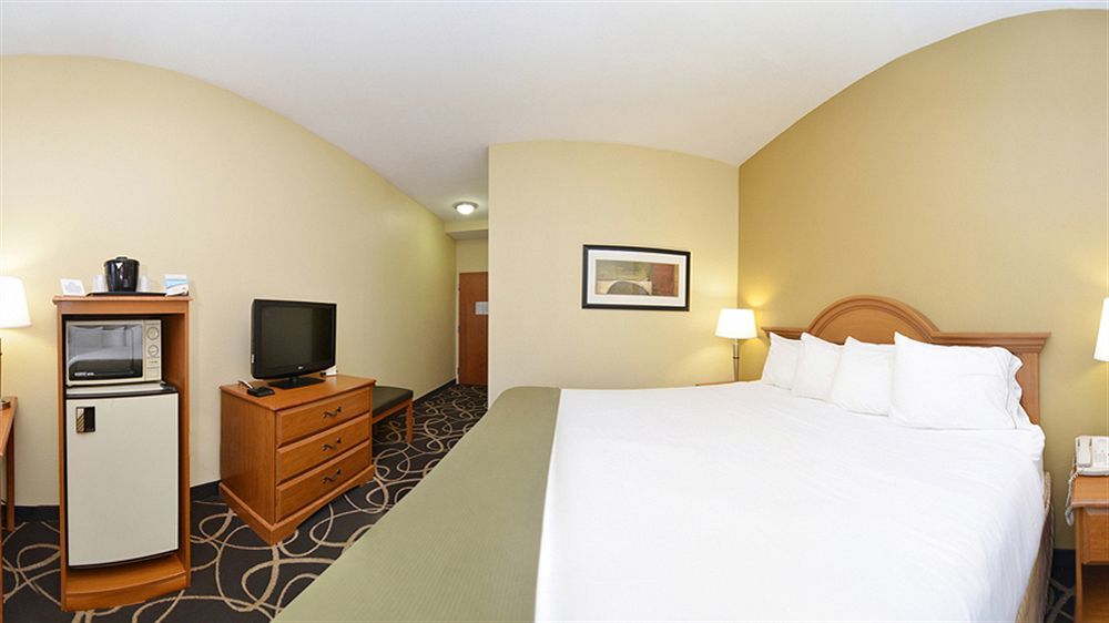 Holiday Inn Express Atlanta-Stone Mountain By Ihg מראה חיצוני תמונה