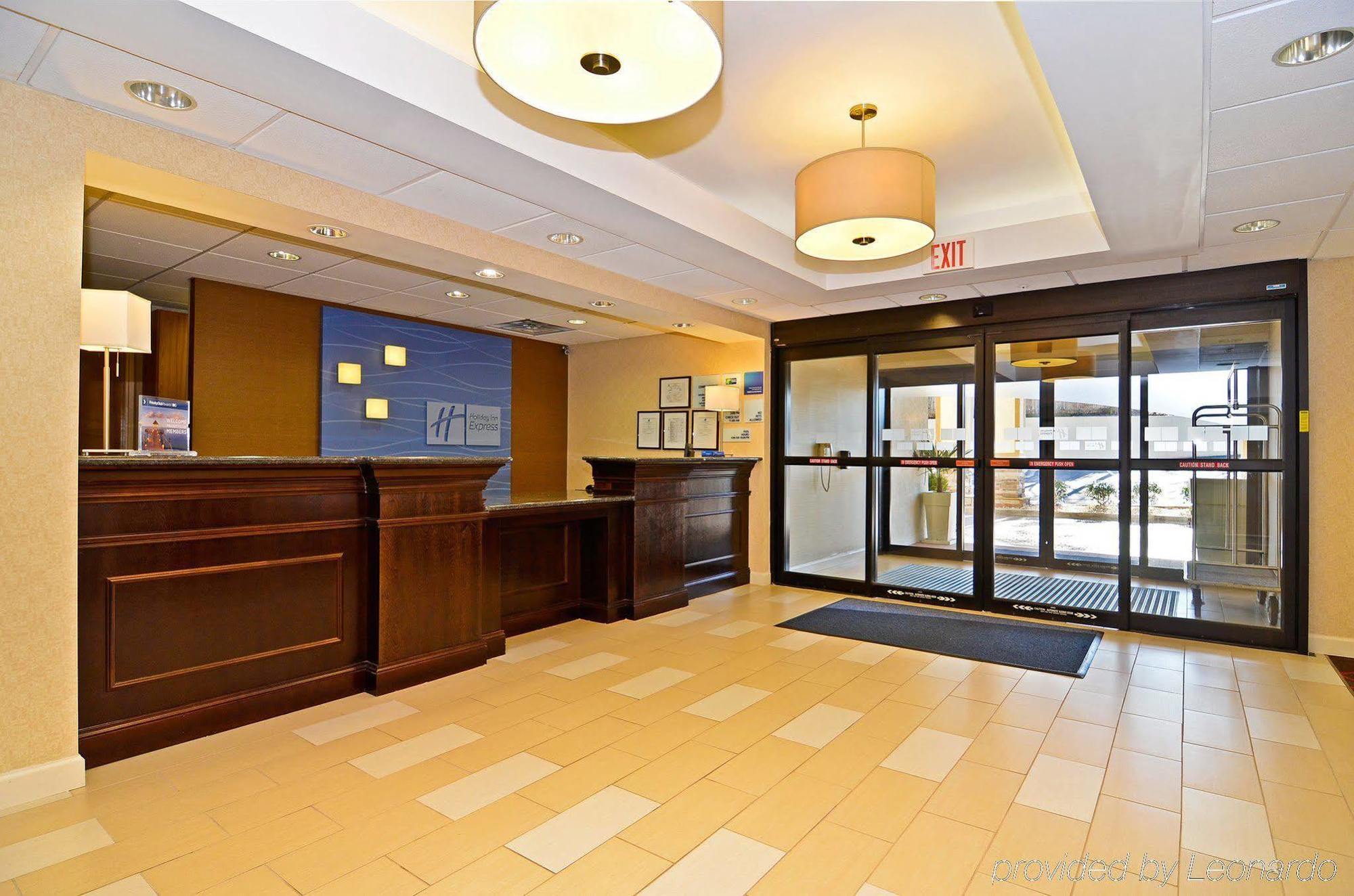 Holiday Inn Express Atlanta-Stone Mountain By Ihg מראה פנימי תמונה