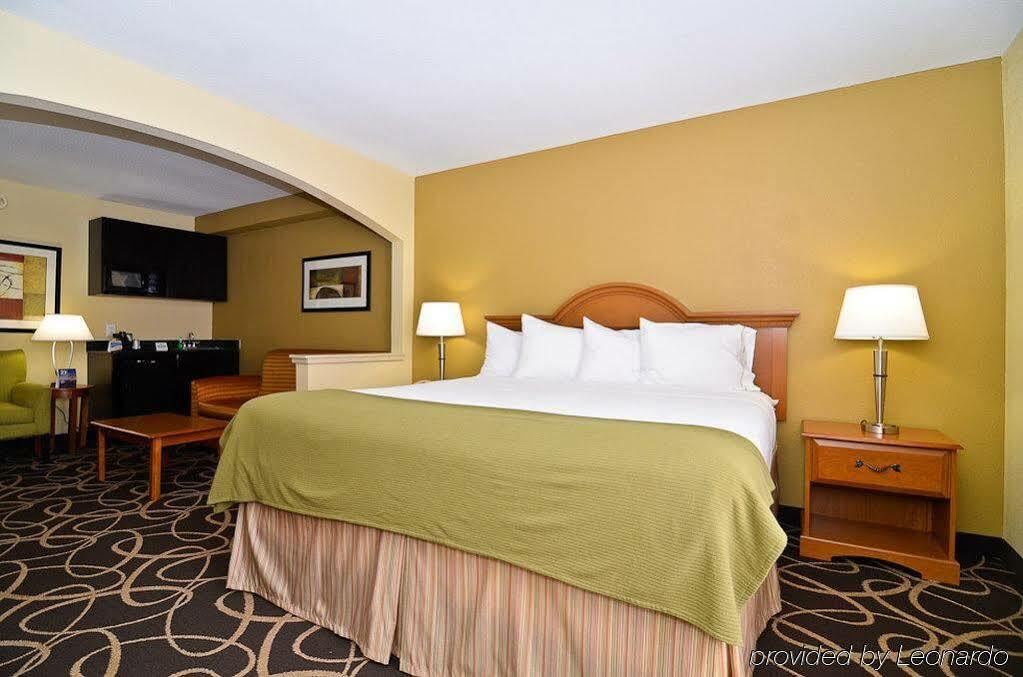 Holiday Inn Express Atlanta-Stone Mountain By Ihg מראה חיצוני תמונה
