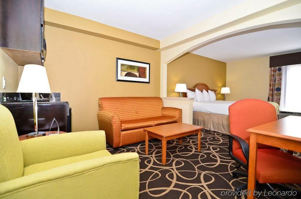Holiday Inn Express Atlanta-Stone Mountain By Ihg מראה חיצוני תמונה