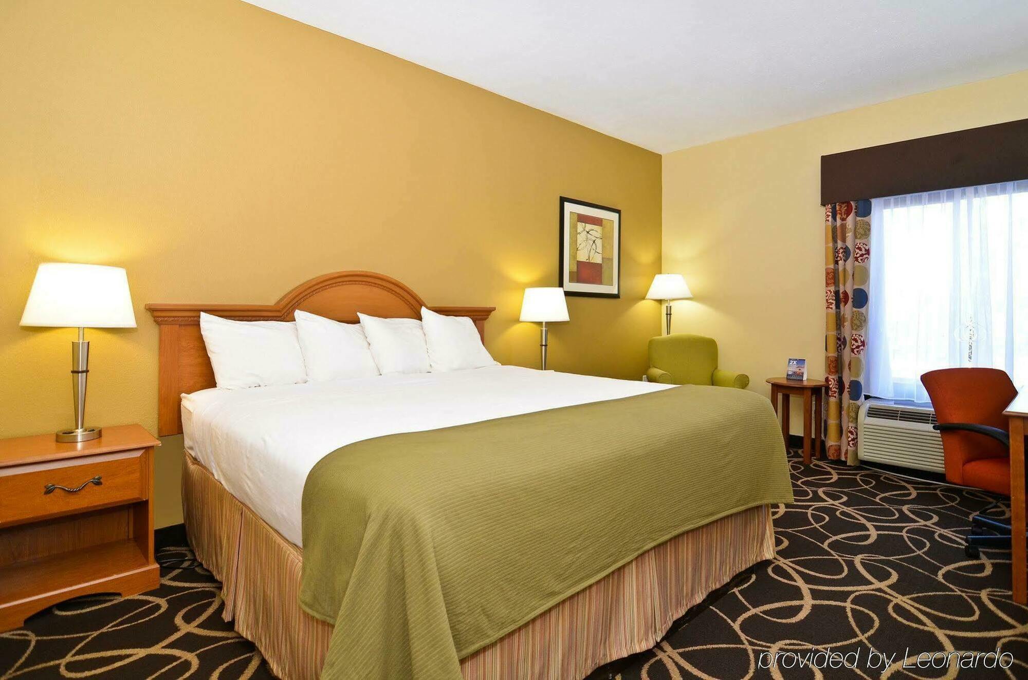 Holiday Inn Express Atlanta-Stone Mountain By Ihg מראה חיצוני תמונה