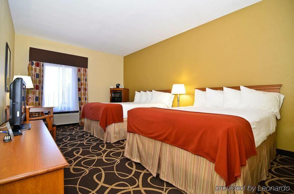 Holiday Inn Express Atlanta-Stone Mountain By Ihg מראה חיצוני תמונה