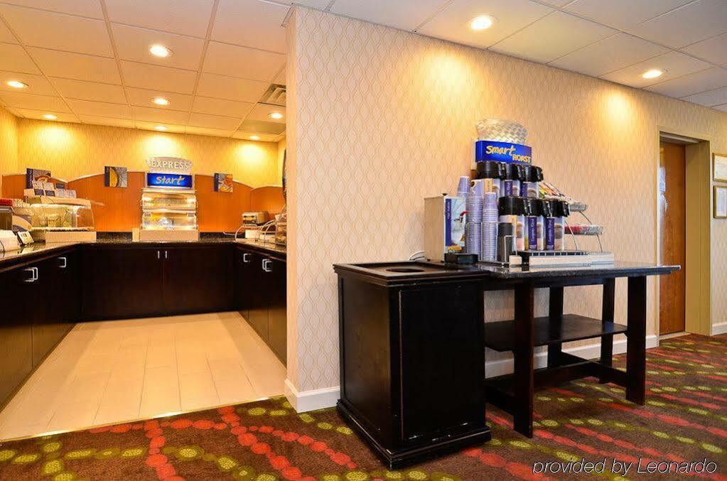 Holiday Inn Express Atlanta-Stone Mountain By Ihg מראה חיצוני תמונה