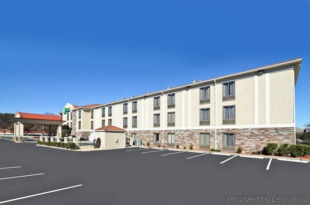 Holiday Inn Express Atlanta-Stone Mountain By Ihg מראה חיצוני תמונה